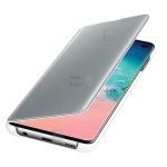 کیف هوشمند اصلی سامسونگ Clear View Cover For Samsung Galaxy S10