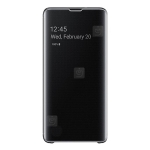 کیف هوشمند اصلی سامسونگ Clear View Cover For Samsung Galaxy S10