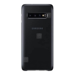 کیف هوشمند اصلی سامسونگ Clear View Cover For Samsung Galaxy S10