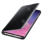 کیف هوشمند اصلی سامسونگ Clear View Cover For Samsung Galaxy S10
