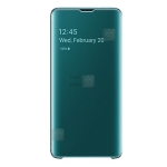 کیف هوشمند اصلی سامسونگ Clear View Cover For Samsung Galaxy S10