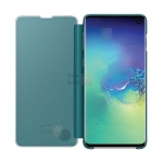 کیف هوشمند اصلی سامسونگ Clear View Cover For Samsung Galaxy S10