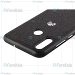 قاب محافظ طرح پارچه ای هواوی Cloth Protective Case For Huawei Honor 10 Lite / P Smart 2019