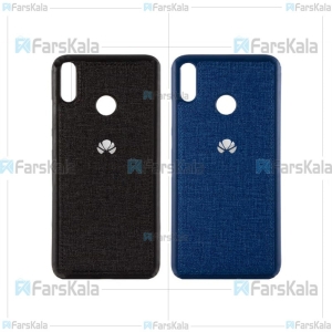 قاب محافظ طرح پارچه ای هواوی Cloth Protective Case For Huawei Nova 3i/ P Smart Plus