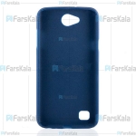 قاب محافظ طرح پارچه ای ال جی Cloth Protective Case For LG X Power 2