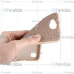 قاب محافظ طرح پارچه ای ال جی Cloth Protective Case For LG X Power 2