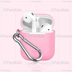 کاور محافظ ایرپاد کوتتسی Coteetci CS8113 / AP3 TPU Pods Case For Airpods