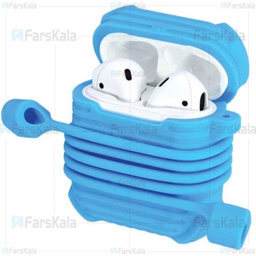 کاور محافظ ایرپاد کوتتسی Coteetci CS8119 Silicone Case