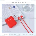 کاور محافظ ایرپاد کوتتسی Coteetci CS8119 Silicone Case