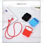 کاور محافظ ایرپاد کوتتسی Coteetci CS8119 Silicone Case