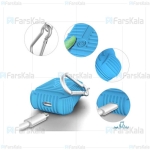 کاور محافظ ایرپاد کوتتسی Coteetci CS8119 Silicone Case