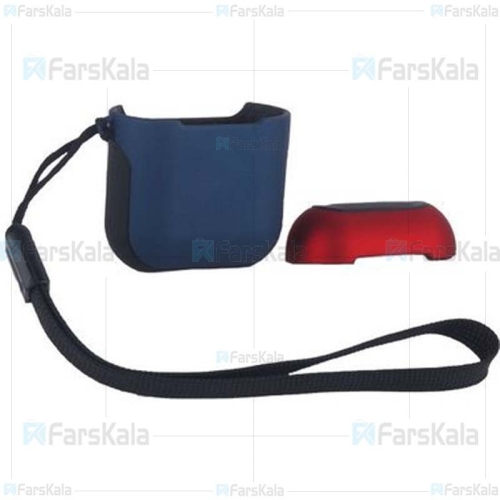 کاور محافظ ایرپاد کوتتسی Coteetci CS8123 / AP8 Armor Case For Airpods