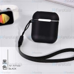کاور محافظ ایرپاد کوتتسی Coteetci CS8123 / AP8 Armor Case For Airpods