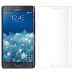 محافظ صفحه نمایش با پوشش کامل Full Glass Screen Protector For Samsung Galaxy Note Edge