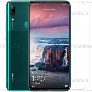 محافظ صفحه نمایش شیشه ای هواوی Glass Screen Protector For Huawei P Smart Z 2019