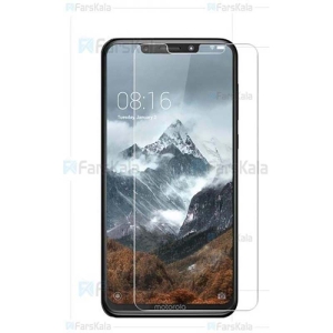 محافظ صفحه نمایش شیشه ای موتورولا Glass Screen Protector For Motorola One / P30 Play