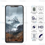 محافظ صفحه نمایش شیشه ای موتورولا Glass Screen Protector For Motorola One / P30 Play