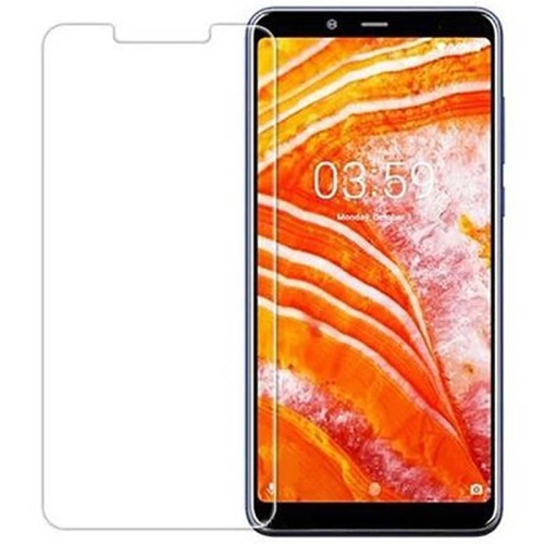 محافظ صفحه نمایش شیشه ای نوکیا Glass Screen Protector For Nokia 3.1 Plus / X3