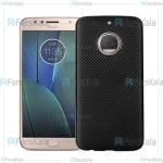 قاب محافظ ژله ای هایمن موتورولا Haimen Carbon Fiber Case For Motorola Moto G5S Plus