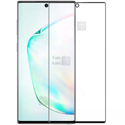 محافظ صفحه نمایش شیشه ای نیلکین سامسونگ Nillkin CP+ Max Glass Screen Protector For Samsung Galaxy Note 10