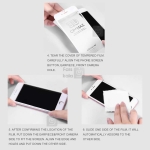 محافظ صفحه نمایش شیشه ای نیلکین سامسونگ Nillkin CP+ Max Glass Screen Protector For Samsung Galaxy Note 10