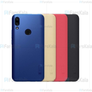 قاب محافظ نیلکین هواوی Nillkin Frosted Shield Case For Huawei P Smart Z 2019