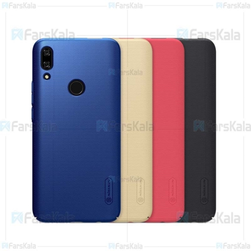 قاب محافظ نیلکین هواوی Nillkin Frosted Shield Case For Huawei P Smart Z 2019