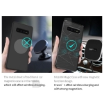 قاب شارژر وایرلس نیلکین سامسونگ Nillkin Magic Case Samsung Galaxy S10 Plus