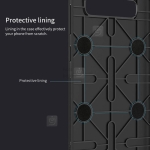 قاب شارژر وایرلس نیلکین سامسونگ Nillkin Magic Case Samsung Galaxy S10 Plus