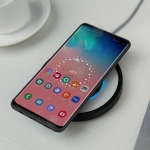 قاب شارژر وایرلس نیلکین سامسونگ Nillkin Magic Case Samsung Galaxy S10 Plus