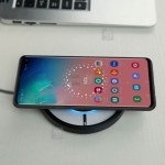 قاب شارژر وایرلس نیلکین سامسونگ Nillkin Magic Case Samsung Galaxy S10 Plus