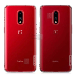 قاب محافظ ژله ای نیلکین وان پلاس Nillkin Nature Series TPU case for OnePlus 7