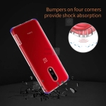 قاب محافظ ژله ای نیلکین وان پلاس Nillkin Nature Series TPU case for OnePlus 7