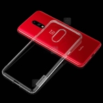 قاب محافظ ژله ای نیلکین وان پلاس Nillkin Nature Series TPU case for OnePlus 7