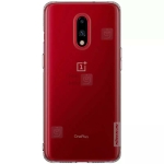 قاب محافظ ژله ای نیلکین وان پلاس Nillkin Nature Series TPU case for OnePlus 7