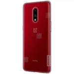 قاب محافظ ژله ای نیلکین وان پلاس Nillkin Nature Series TPU case for OnePlus 7