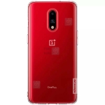 قاب محافظ ژله ای نیلکین وان پلاس Nillkin Nature Series TPU case for OnePlus 7