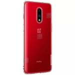 قاب محافظ ژله ای نیلکین وان پلاس Nillkin Nature Series TPU case for OnePlus 7