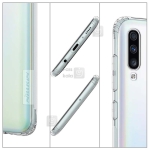 قاب محافظ ژله ای نیلکین سامسونگ Nillkin Nature Series TPU case for Samsung Galaxy A70