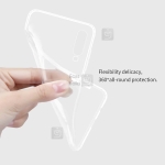 قاب محافظ ژله ای نیلکین سامسونگ Nillkin Nature Series TPU case for Samsung Galaxy A70