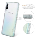 قاب محافظ ژله ای نیلکین سامسونگ Nillkin Nature Series TPU case for Samsung Galaxy A70