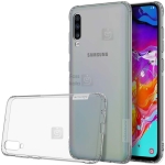 قاب محافظ ژله ای نیلکین سامسونگ Nillkin Nature Series TPU case for Samsung Galaxy A70