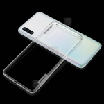 قاب محافظ ژله ای نیلکین سامسونگ Nillkin Nature Series TPU case for Samsung Galaxy A70