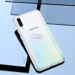 قاب محافظ ژله ای نیلکین سامسونگ Nillkin Nature Series TPU case for Samsung Galaxy A70