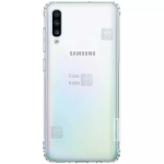 قاب محافظ ژله ای نیلکین سامسونگ Nillkin Nature Series TPU case for Samsung Galaxy A70