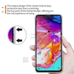 قاب محافظ ژله ای نیلکین سامسونگ Nillkin Nature Series TPU case for Samsung Galaxy A70