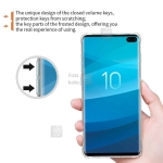 قاب محافظ ژله ای نیلکین سامسونگ Nillkin Nature Series TPU case for Samsung Galaxy S10 Plus