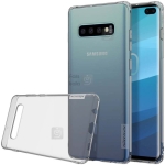 قاب محافظ ژله ای نیلکین سامسونگ Nillkin Nature Series TPU case for Samsung Galaxy S10 Plus