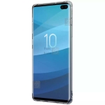 قاب محافظ ژله ای نیلکین سامسونگ Nillkin Nature Series TPU case for Samsung Galaxy S10 Plus