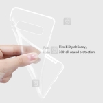 قاب محافظ ژله ای نیلکین سامسونگ Nillkin Nature Series TPU case for Samsung Galaxy S10